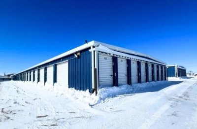 Storage Units at Make Space Storage - Moose Jaw South